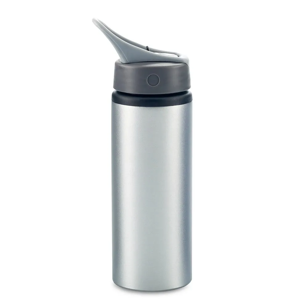 tr-206 SILVER Botilito en Aluminio Parsons 700 ml