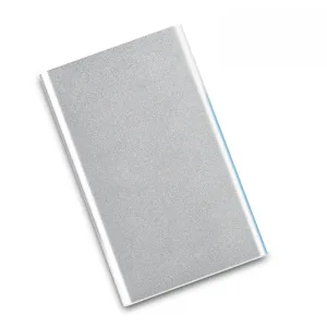 Pila Recargable en Aluminio 4000 MAH