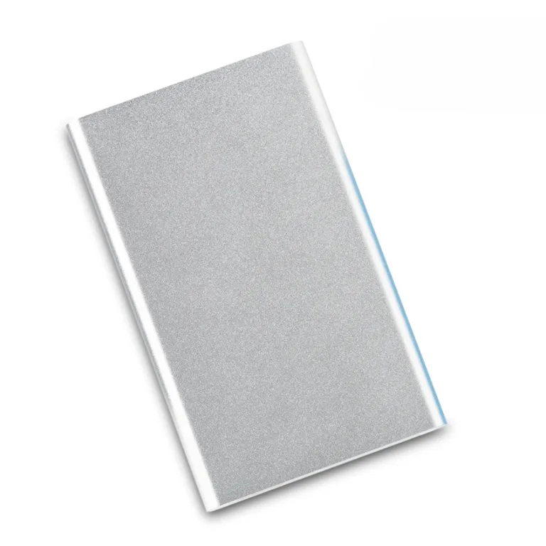 Pila Recargable en Aluminio 4000 MAH