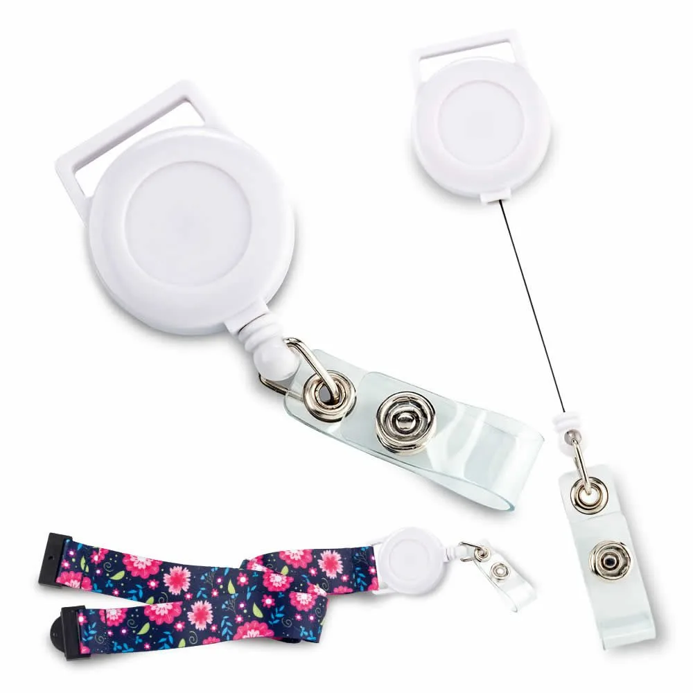 ao 07r 2 general2 Portaidentificador para Cinta Portacarnet Redondo