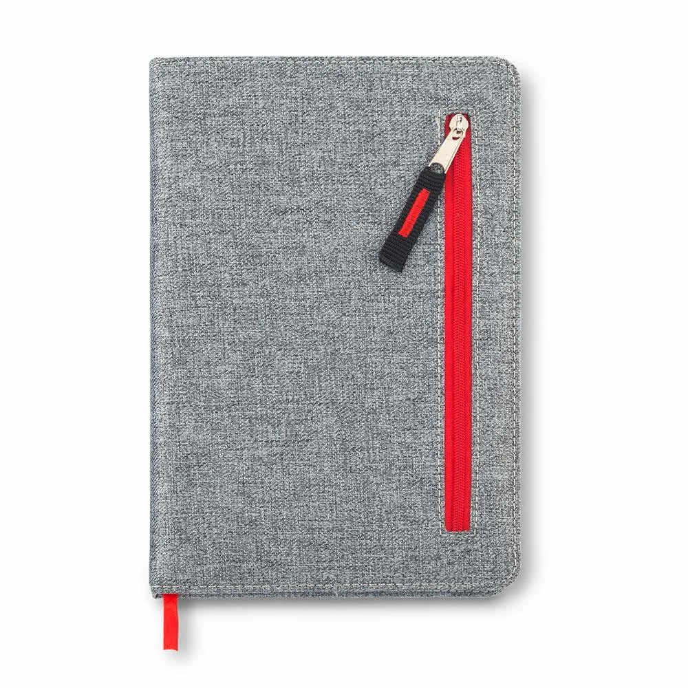 Libreta Zipper