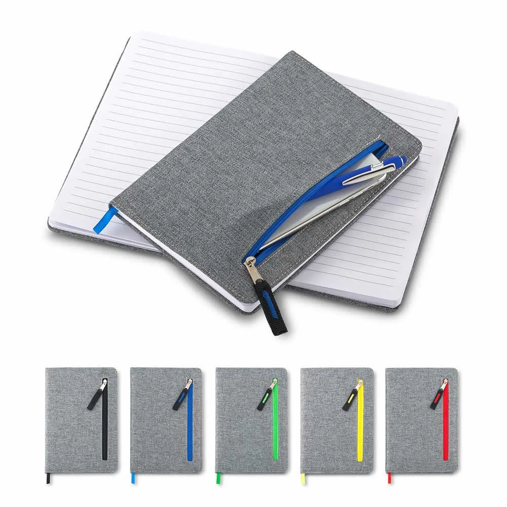 ao 542 general Libreta Zipper