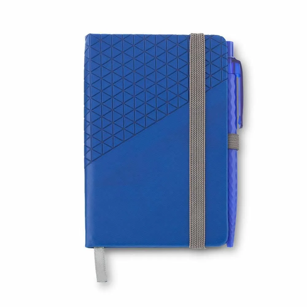 ao 545 AZU Set de Boligrafo y Libreta Lawson