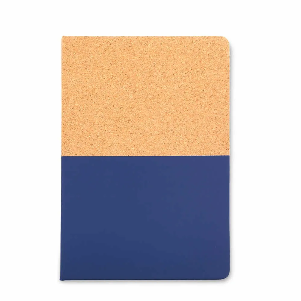 ao 556 AZULREY Libreta Cork