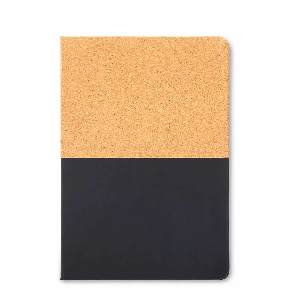 ao 556 NEGR Libreta Cork