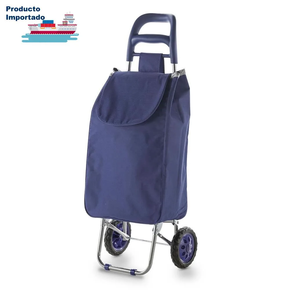 div 811 AZUOSC Carrito para Mercado Shopper