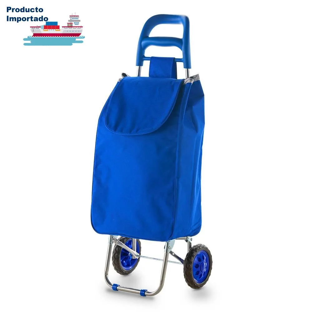 div 811 AZUREY Carrito para Mercado Shopper