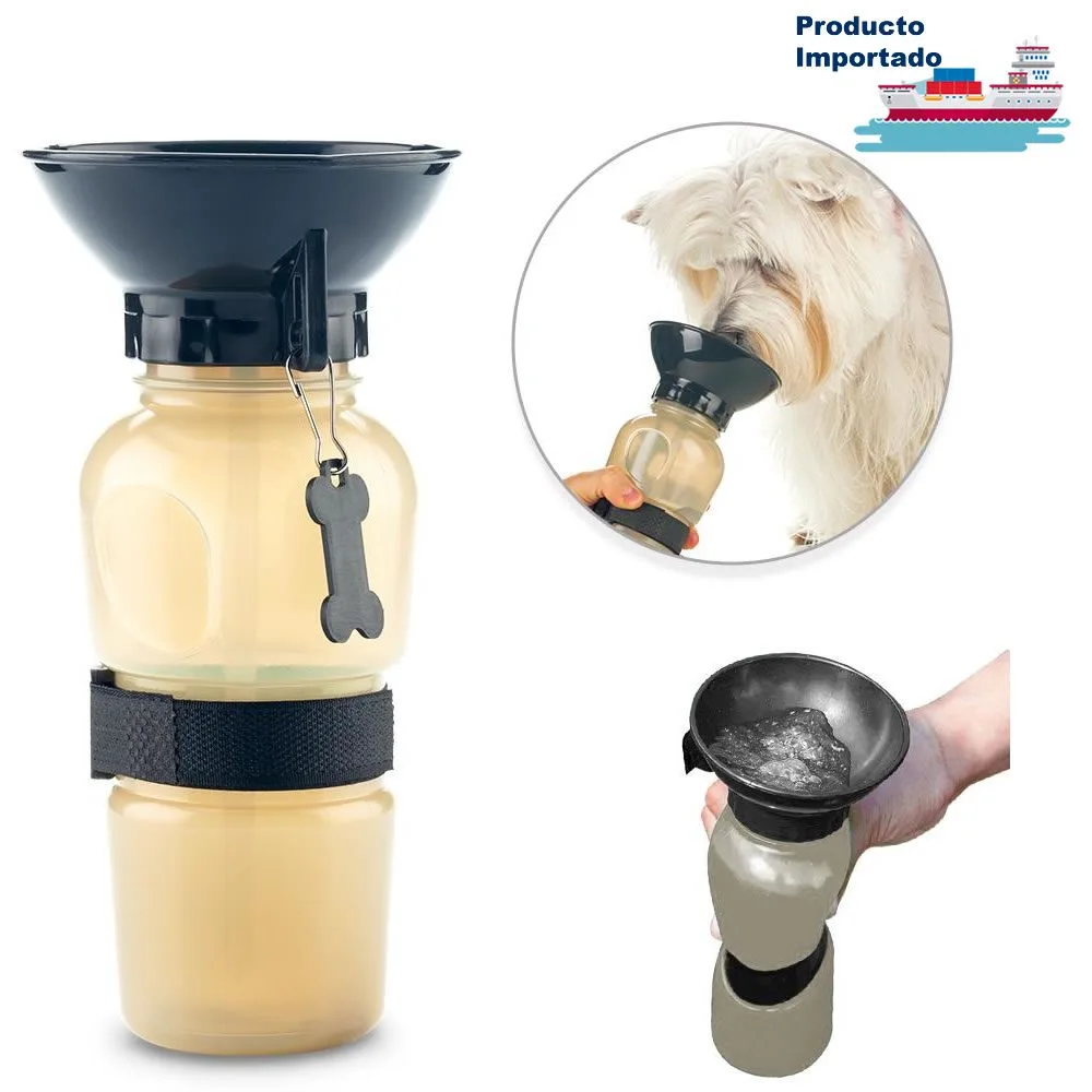 Botilito para Mascotas 580 ml