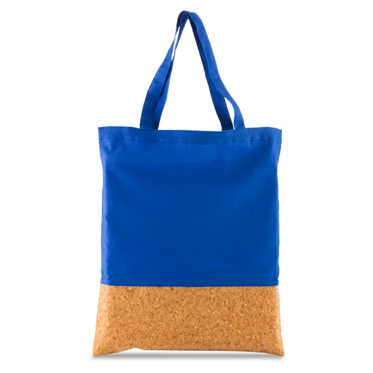 Bolsa en Algodón Corcho 135 gr