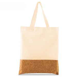 Bolsa en Algodón Corcho 135 gr