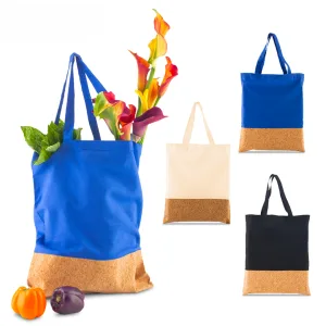 Bolsa en Algodón Corcho 135 gr