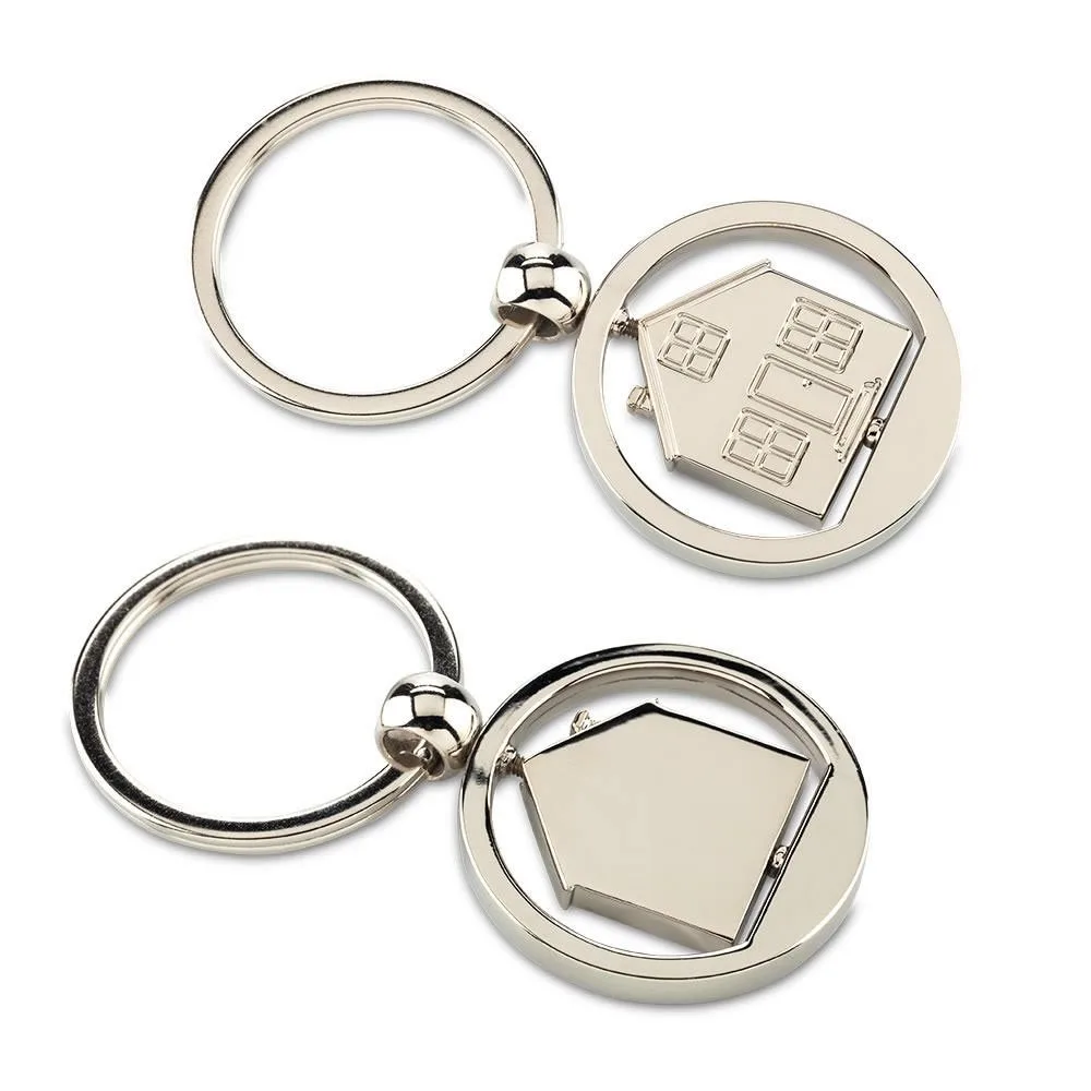 lag 379 general Llavero Silver 379