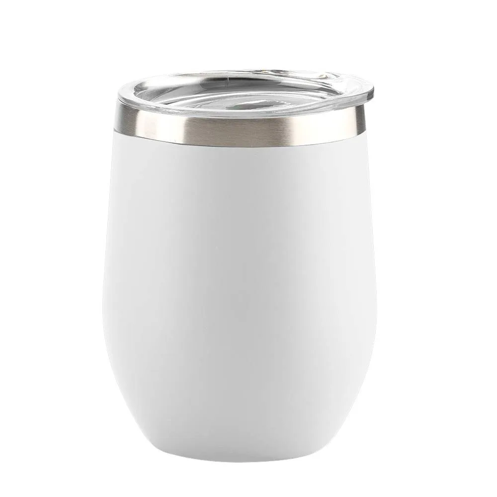 mg-237 Blanco Mug Metálico Mask 350 Ml