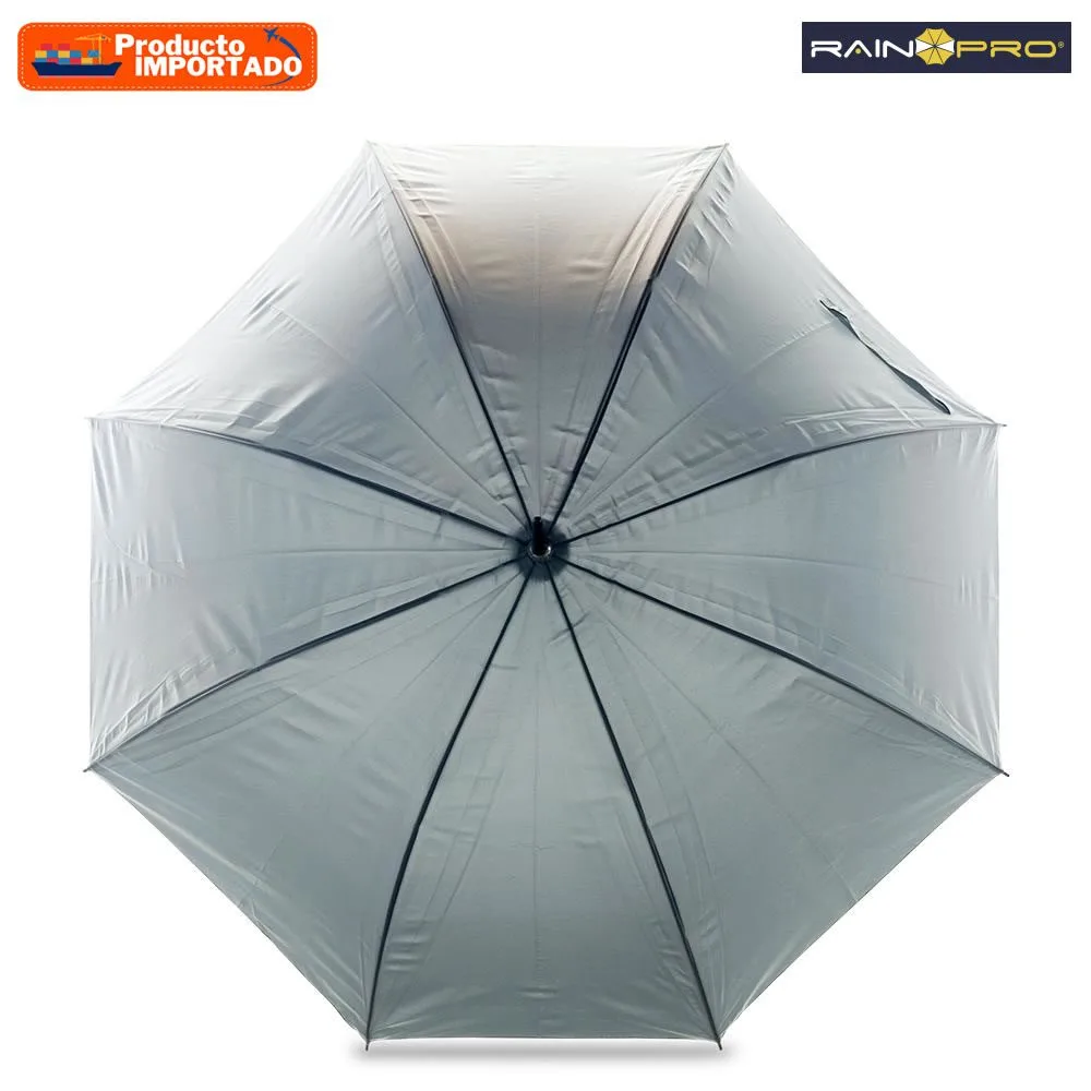 par 44 2 SILV Paraguas Brook Ergo 27" Reflectivo