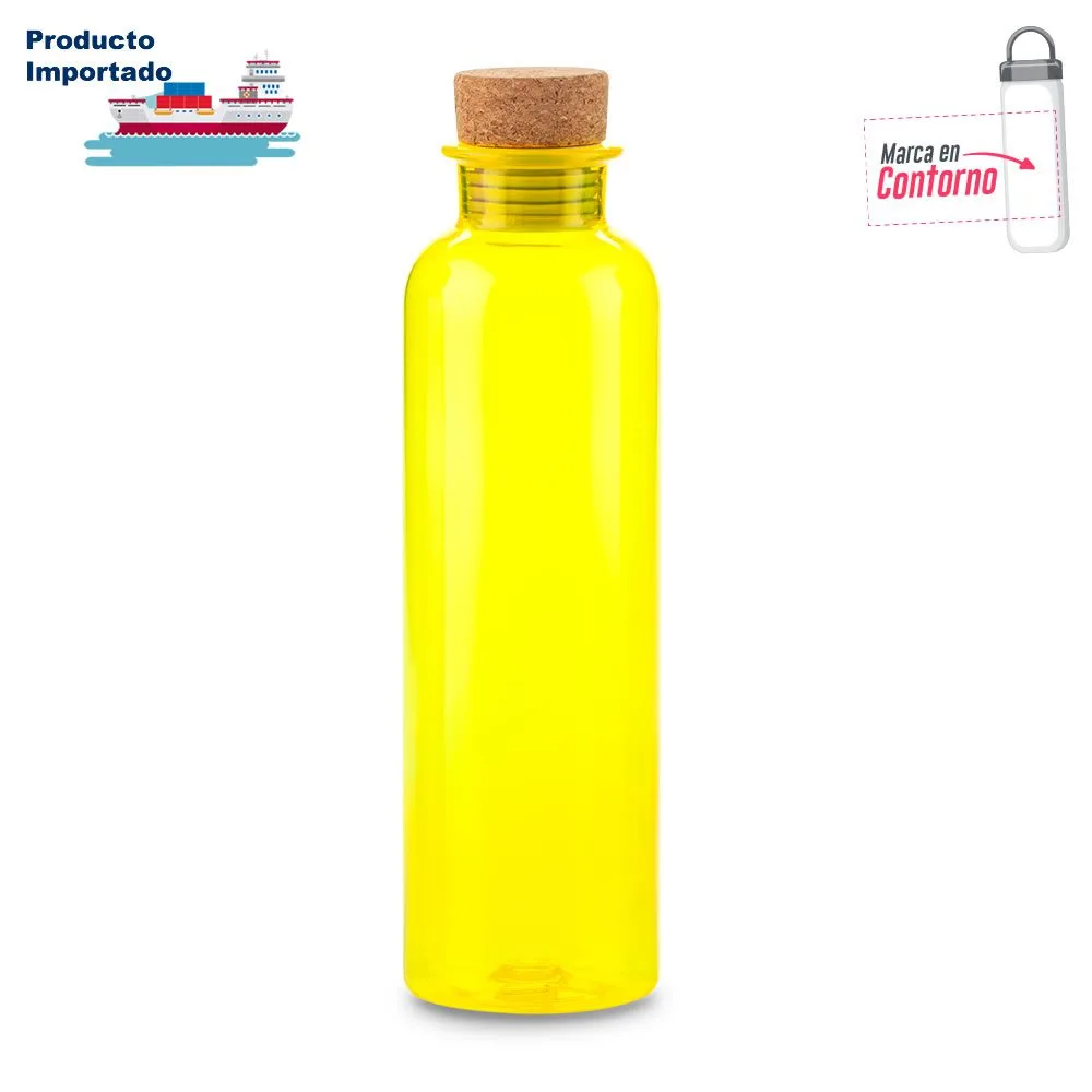 tr-231 AMA Botilito Plástico Cork 650 ml