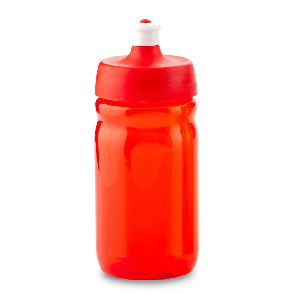 tr 251 ROJ Botilito Plástico Thor 450 ml