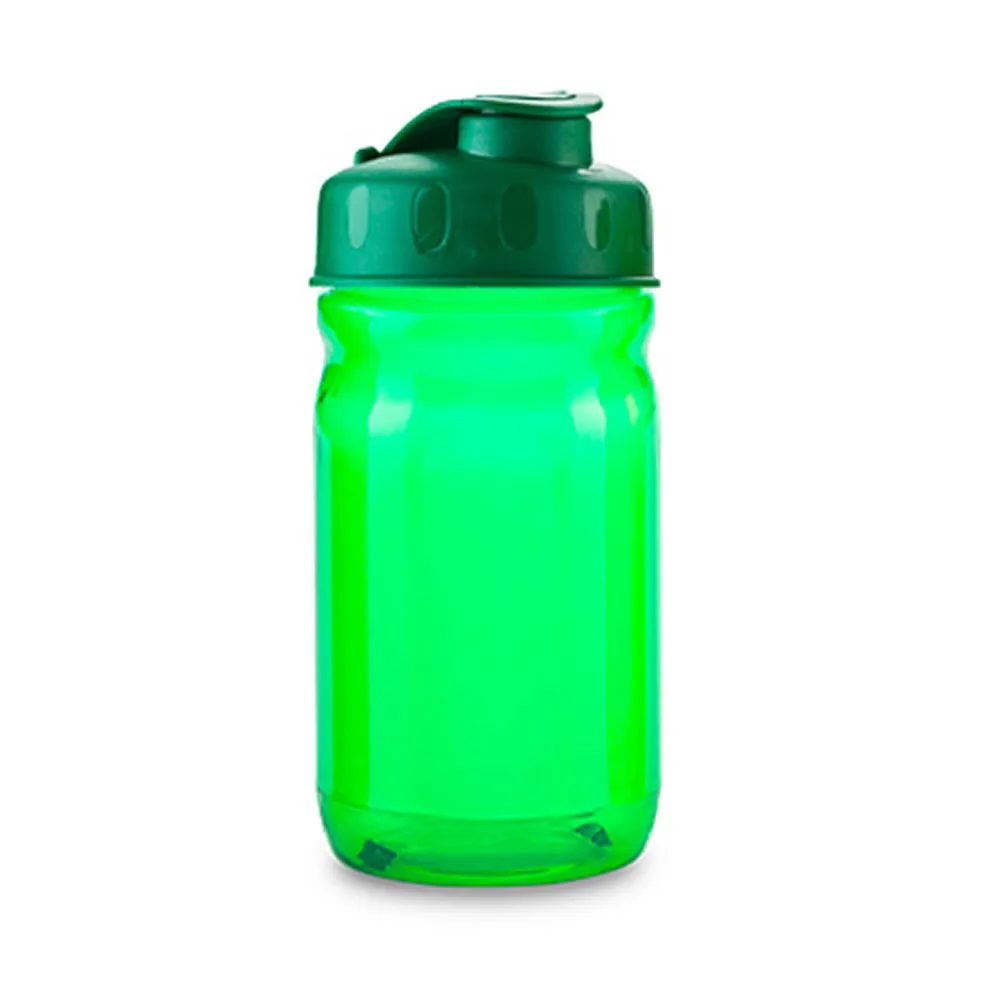 tr 251 VERD 1 Botilito Plástico Thor 450 ml