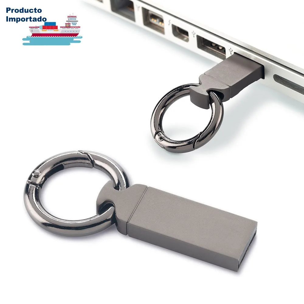 Memoria USB Hook