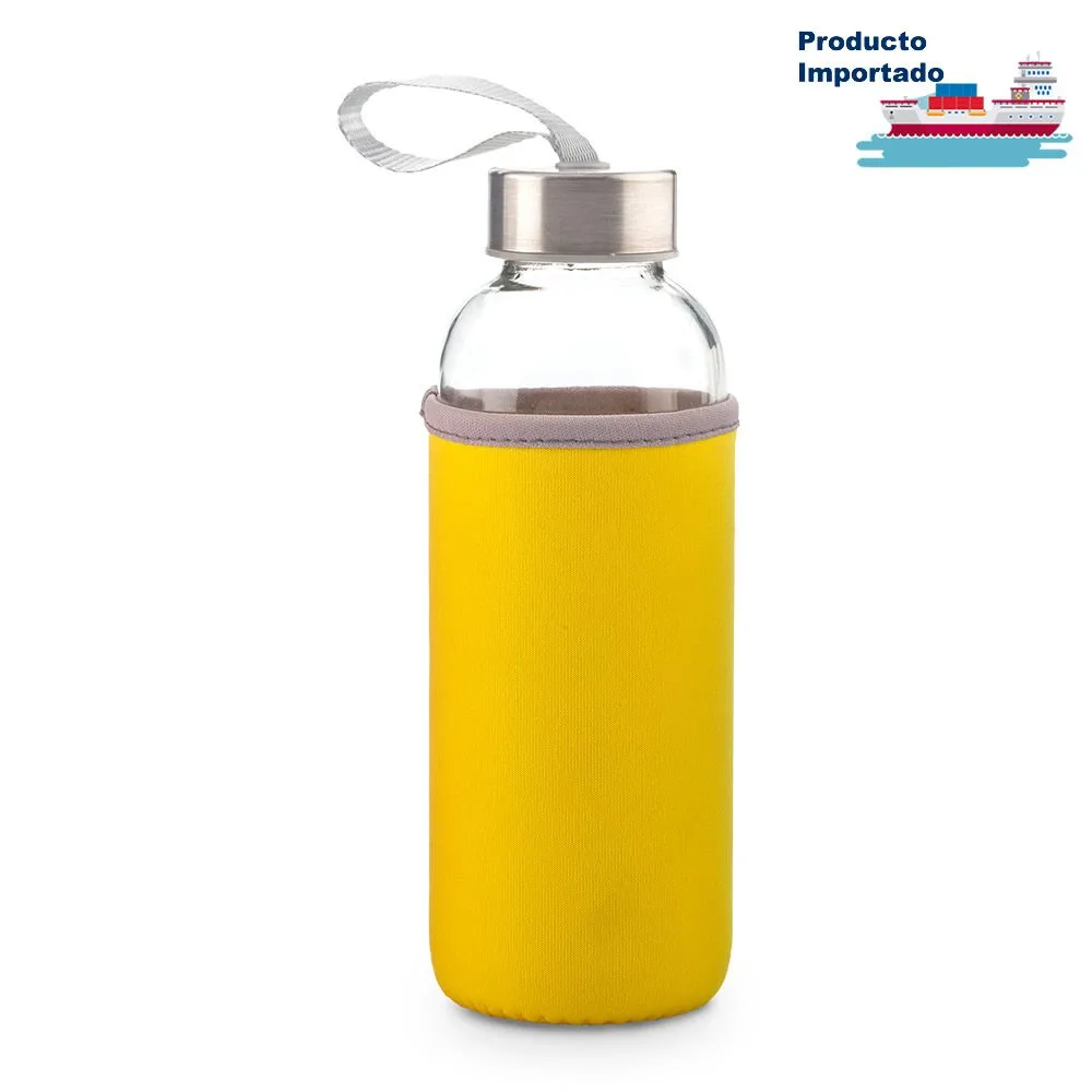 tr-255 AM Botilito en Vidrio Neoprene 450 ml