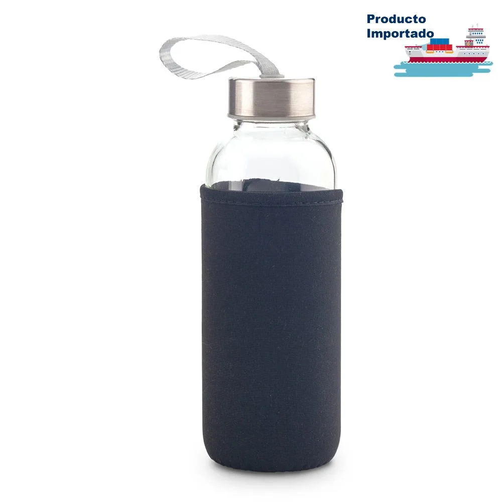 tr-255 NG Botilito en Vidrio Neoprene 450 ml