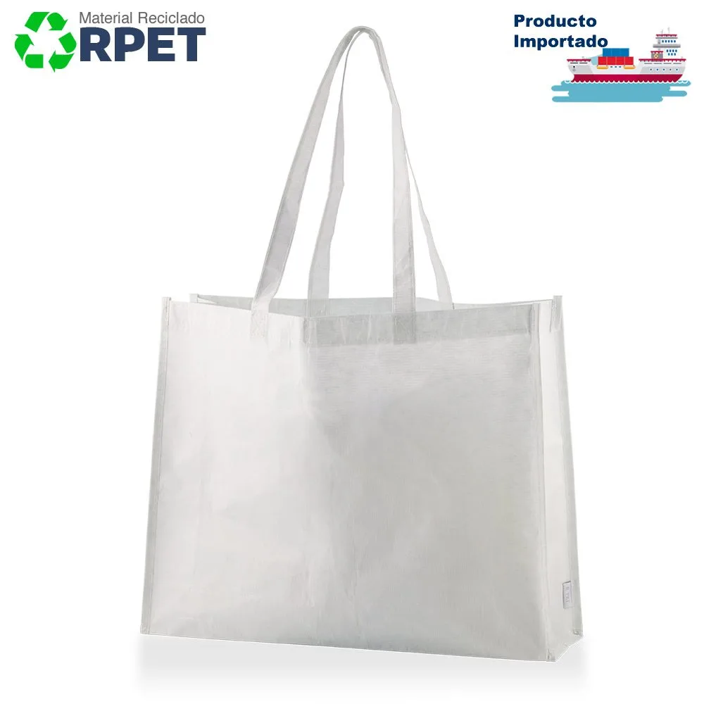 div-932 BL Bolsa Ecologica Laminada en RPET