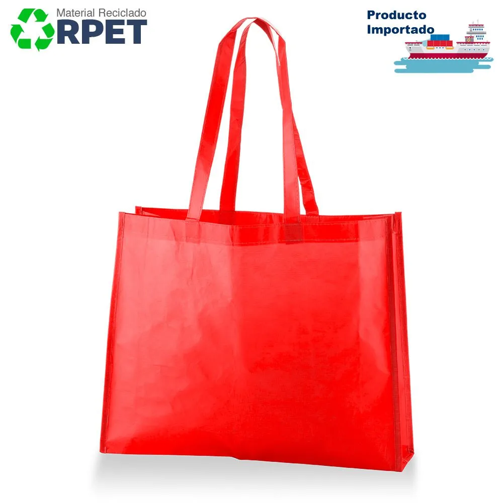 div-932 RJ Bolsa Ecologica Laminada en RPET