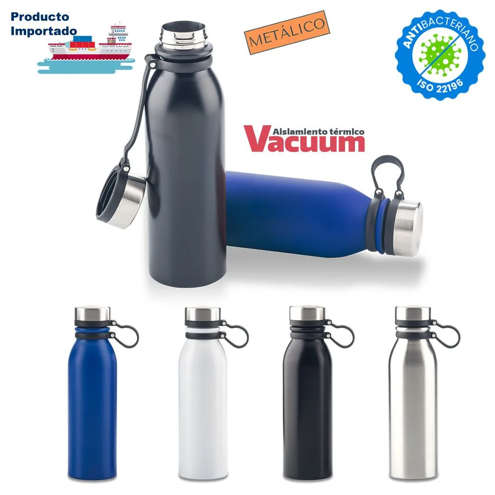 tr 258 general Botilito Metalico Vortex 600ml