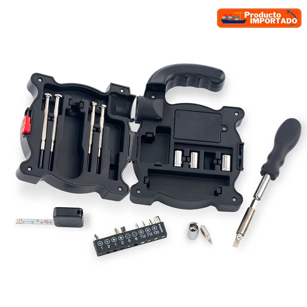 hr 264 general1 Set de Herramientas Handle