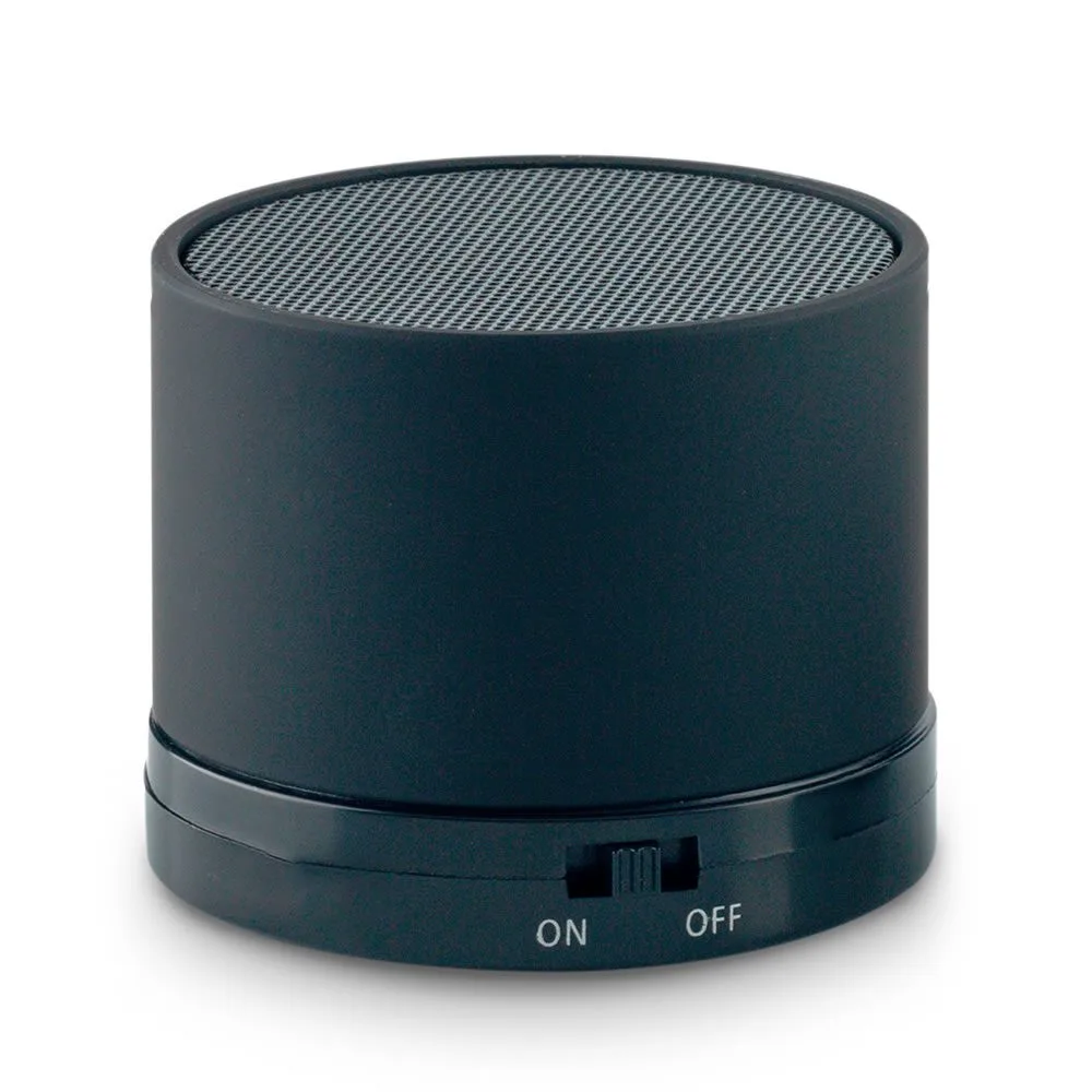 tec-361-1 NEGRO Speaker Bluetooth Artix II