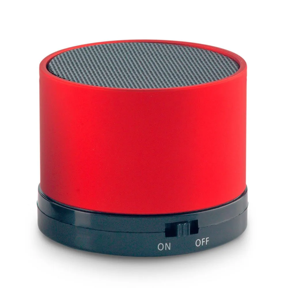 tec-361-1 ROJO Speaker Bluetooth Artix II