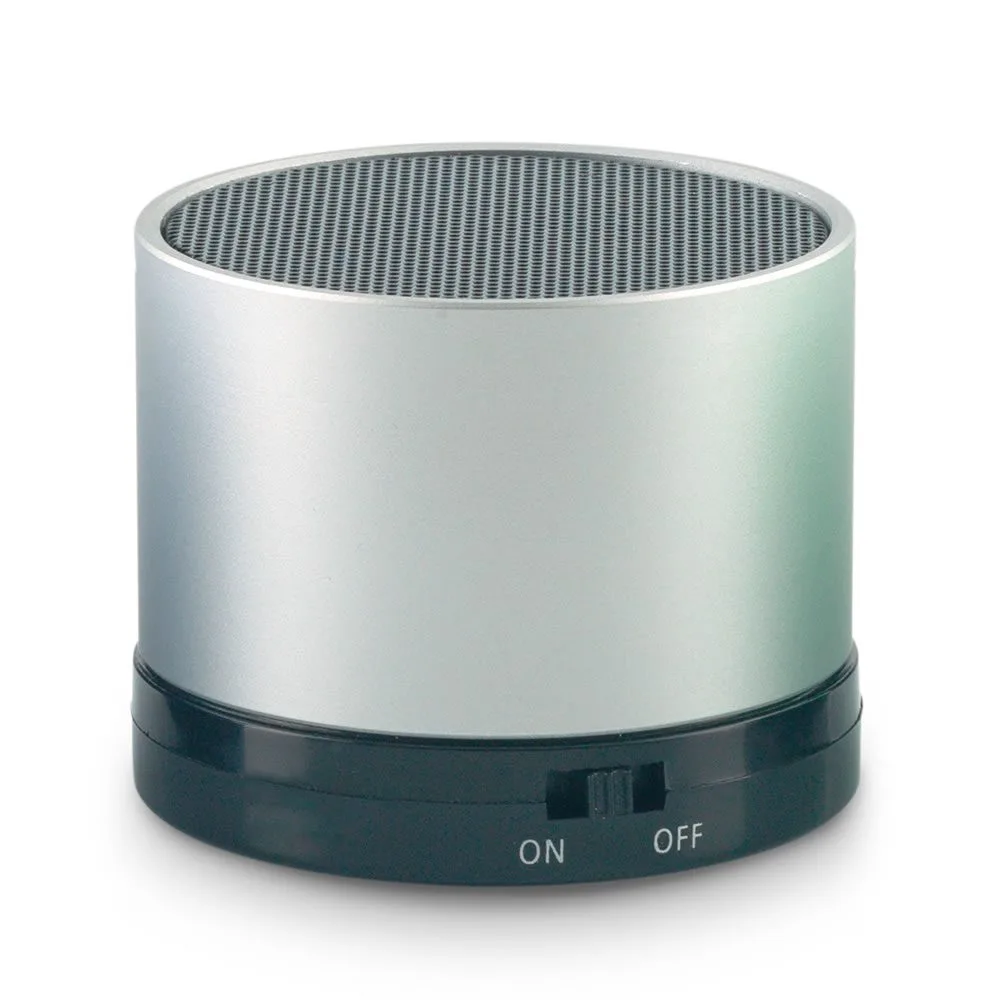 tec-361-1 SILVER Speaker Bluetooth Artix II