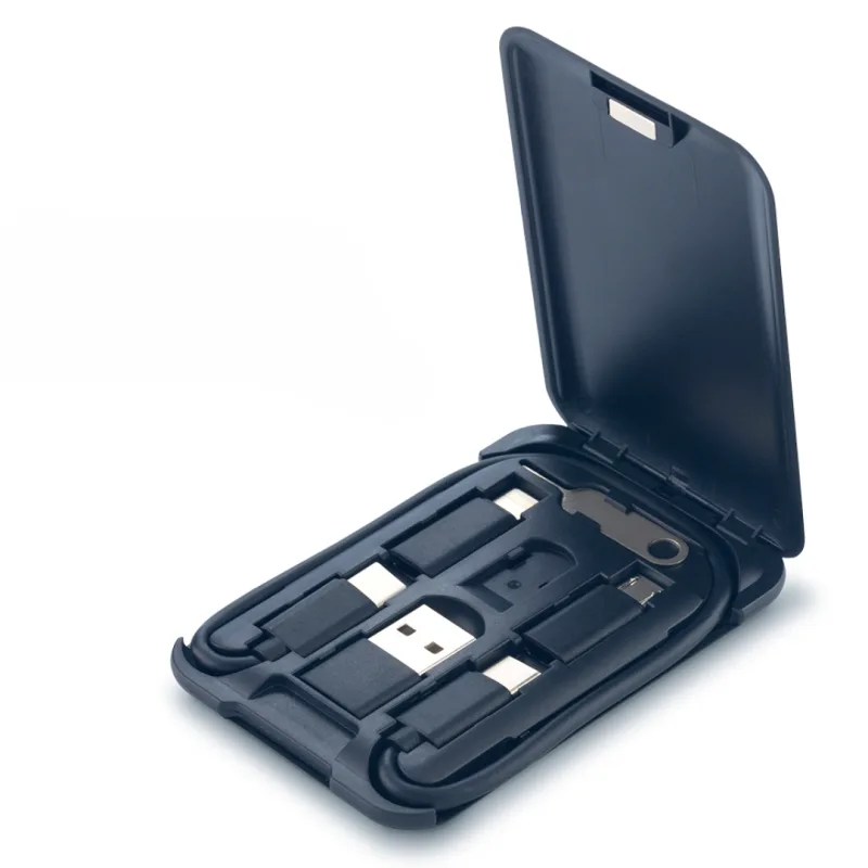 Set de Cables de Carga Mini Kit