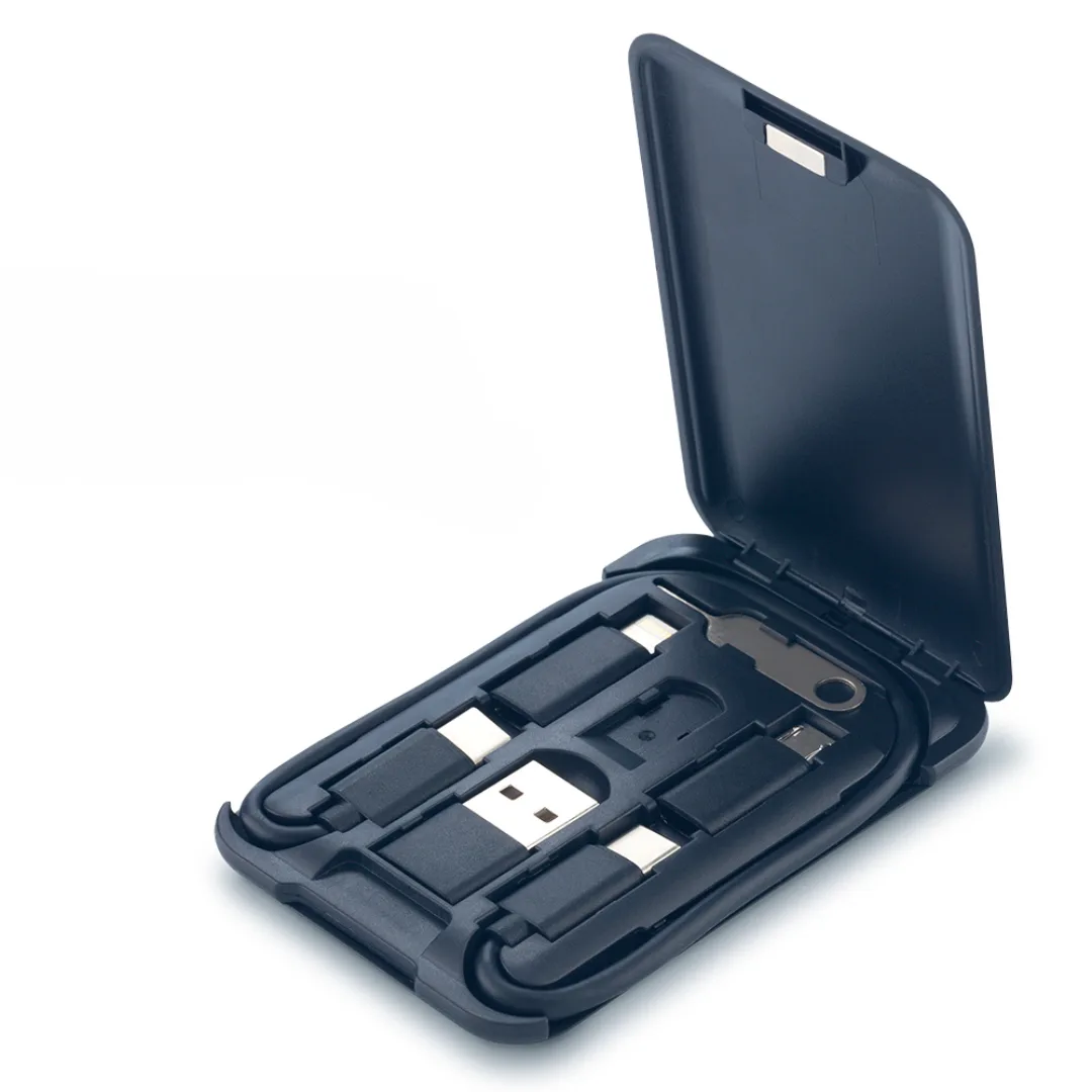 Set de Cables de Carga Mini Kit