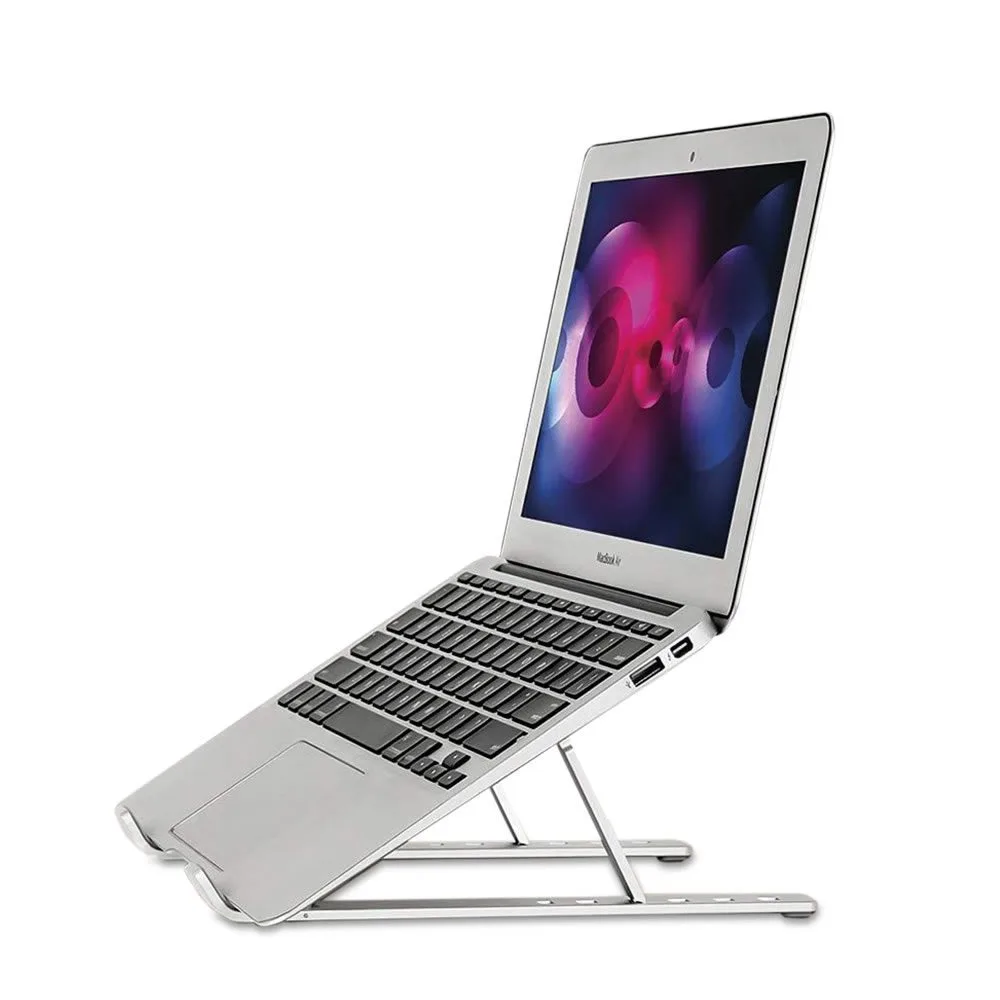 tec 397 1 general5 Soporte Metálico para Portátil Aluminium II