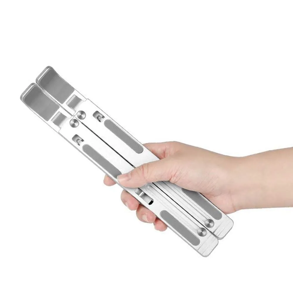 tec 397 1 general6 Soporte Metálico para Portátil Aluminium II