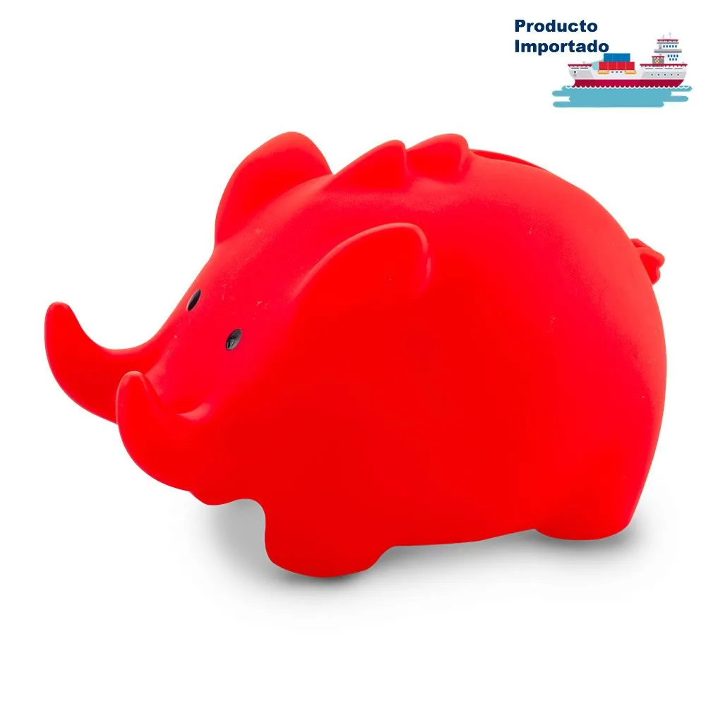 div-937 RJ Alcancía Piggy con Portacelular