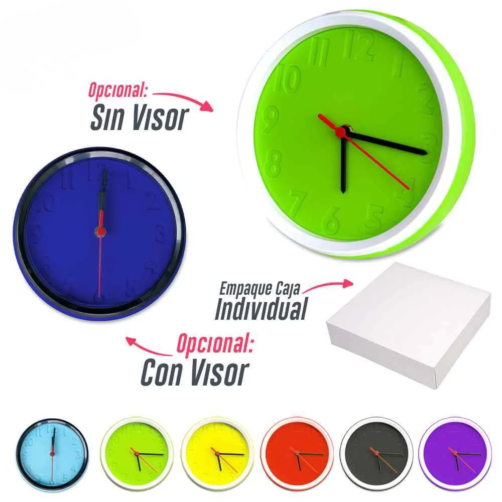 rel-199 general2 Reloj de Pared Colors