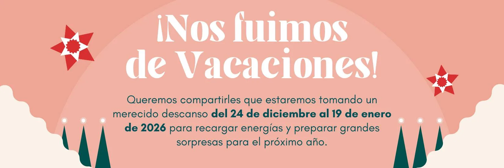 Vacaciones