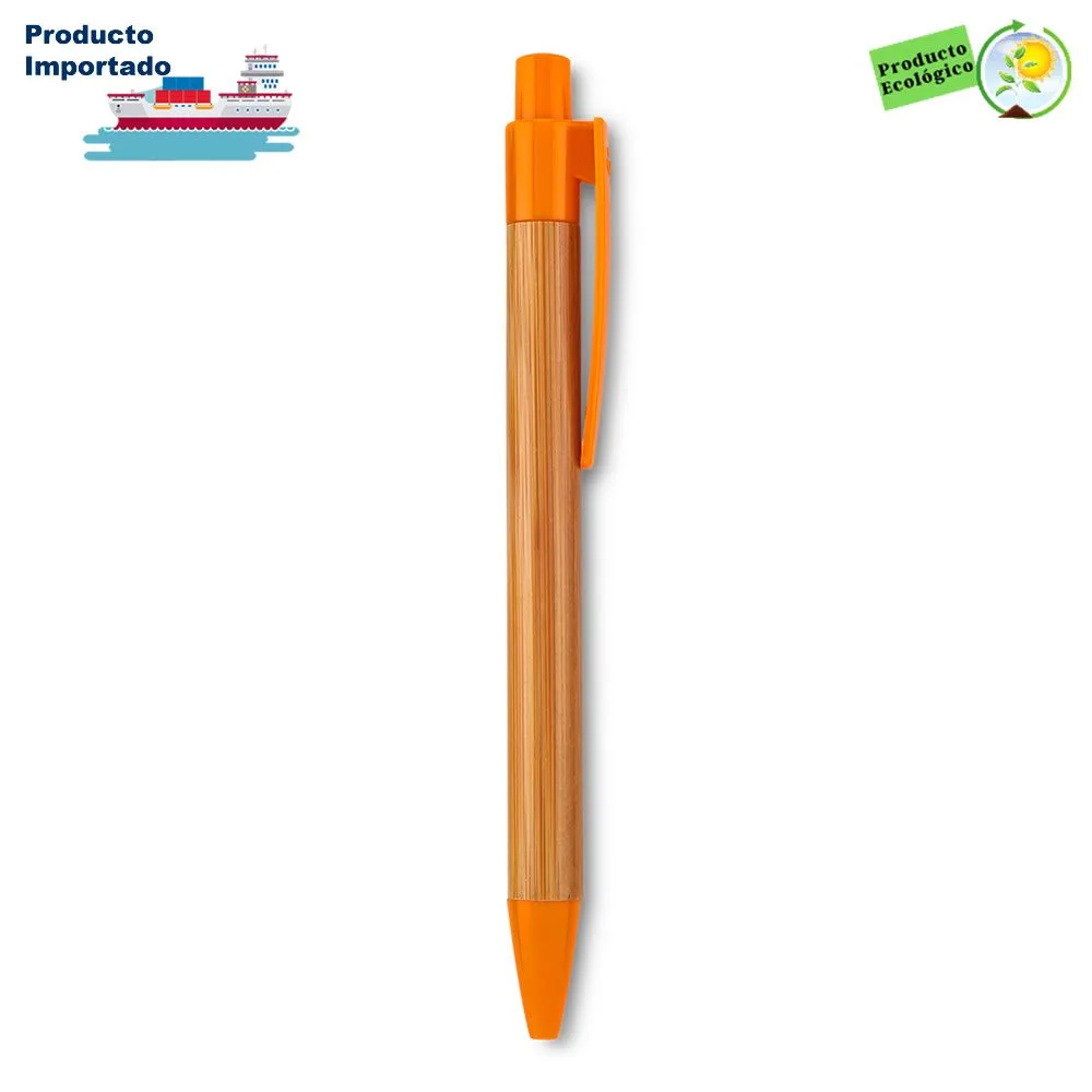 boligrafo bamboo NA Bolígrafo Bamboo