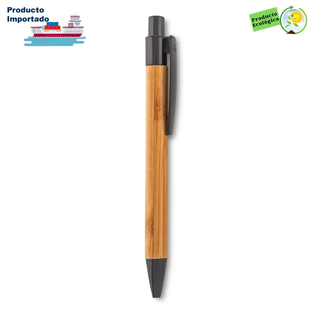 boligrafo bamboo NG Bolígrafo Bamboo