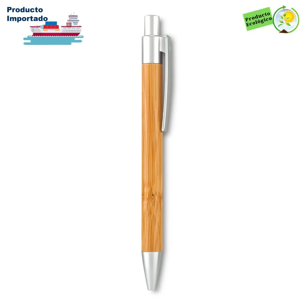 boligrafo bamboo SV Bolígrafo Bamboo