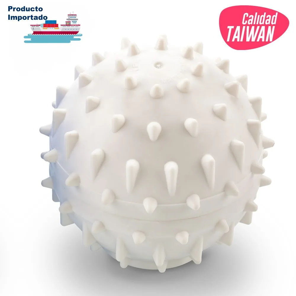 cp-286 BL Bola Antiestrés Rubber