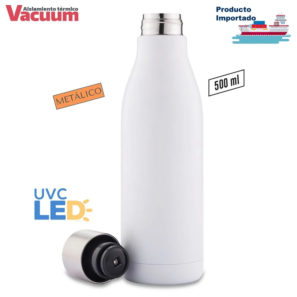 tr-277 general1 Botilito Metálico UV-C Clean 500 ml