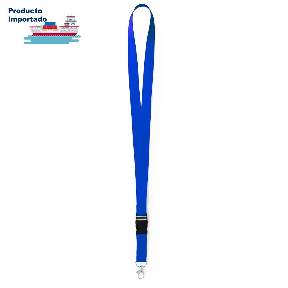 ao-590 AZ Cinta para Portacarnet Kunel