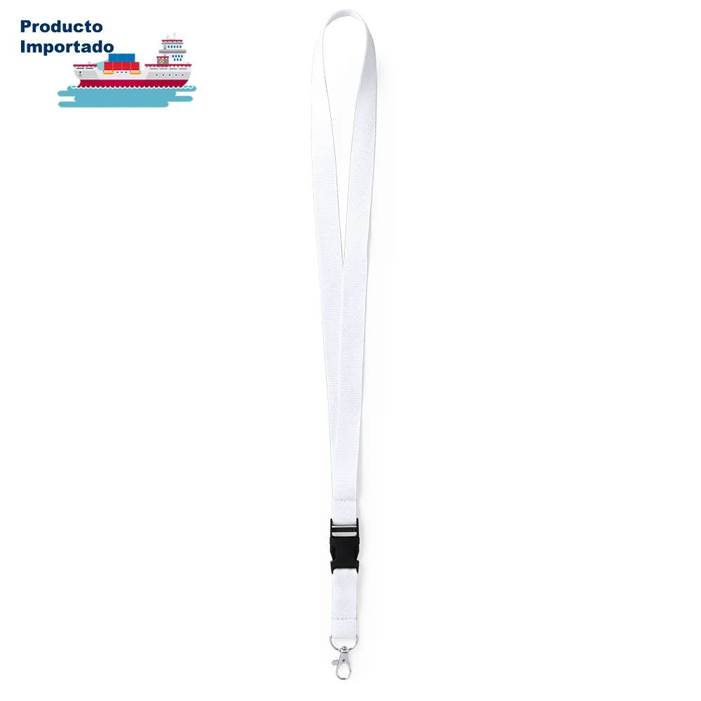 ao-590 BL Cinta para Portacarnet Kunel