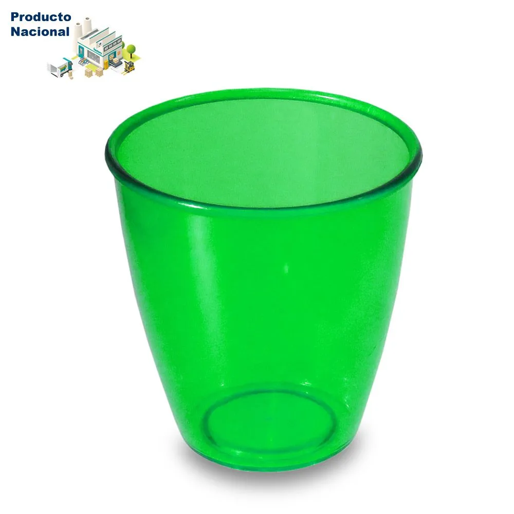 mg-311 VD Copa Plástica Celtic 1.5 oz