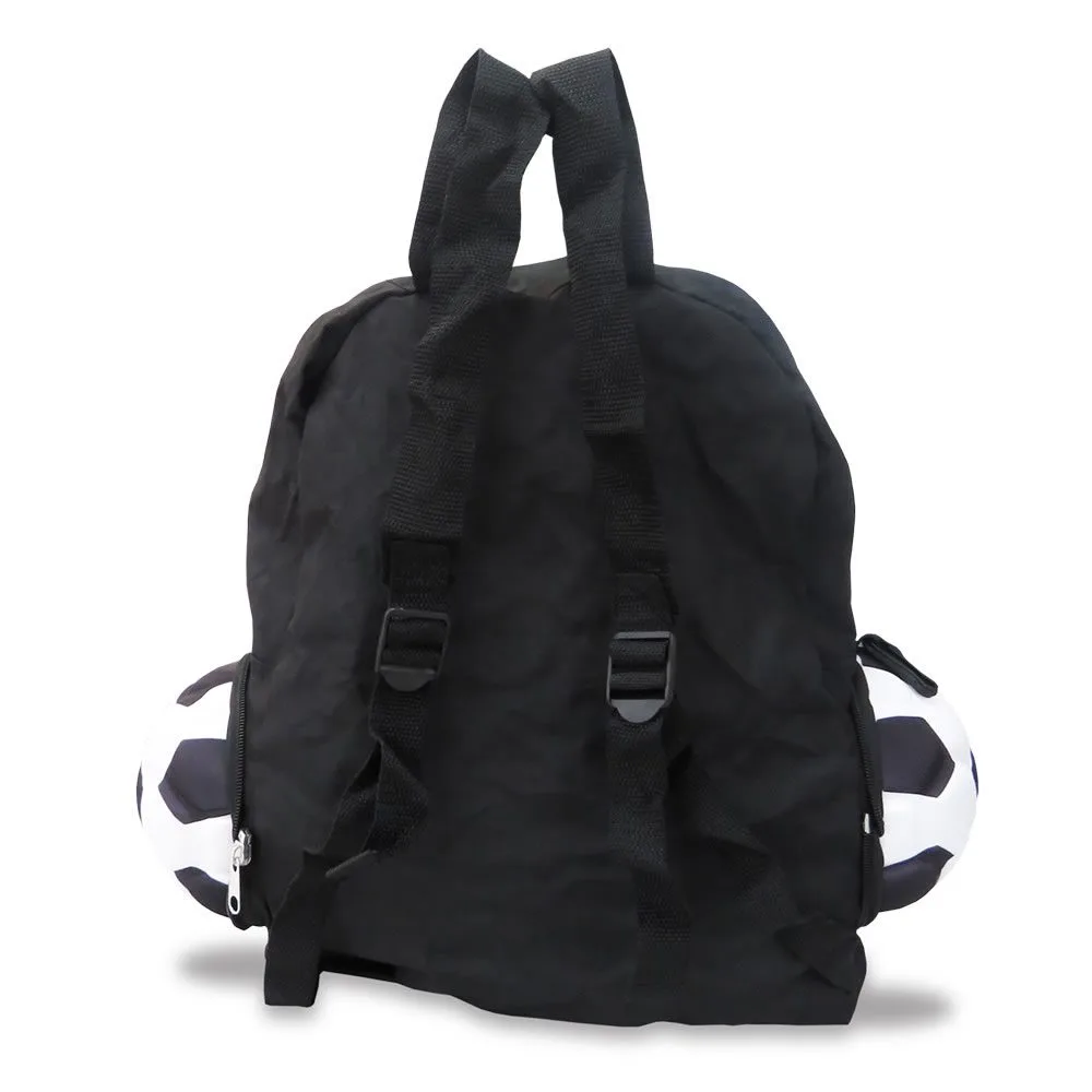 div 973 NEGBLA3 Morral Backpack Soccer