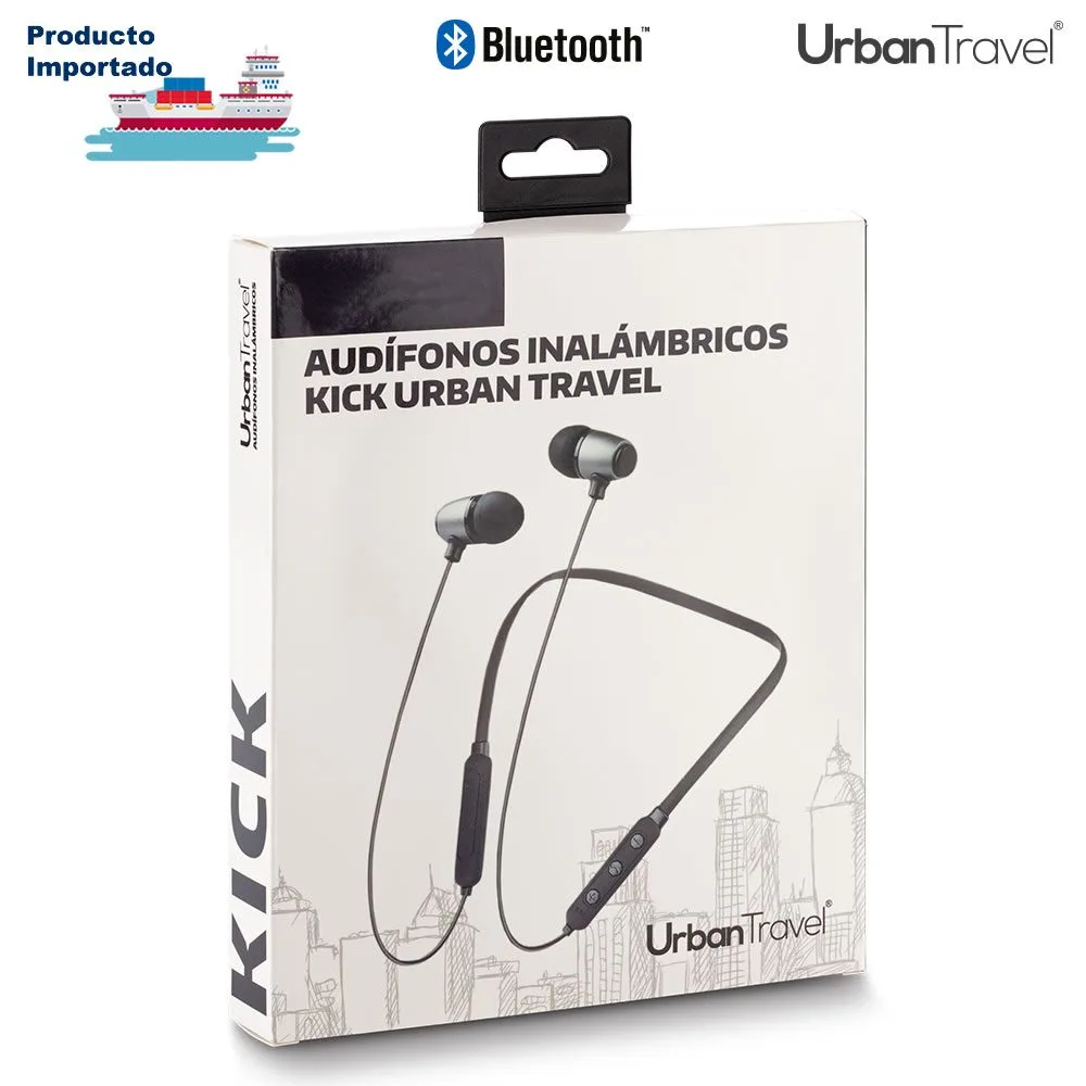 tec 458 general3 Audífonos Inalámbricos Kick Urban Travel