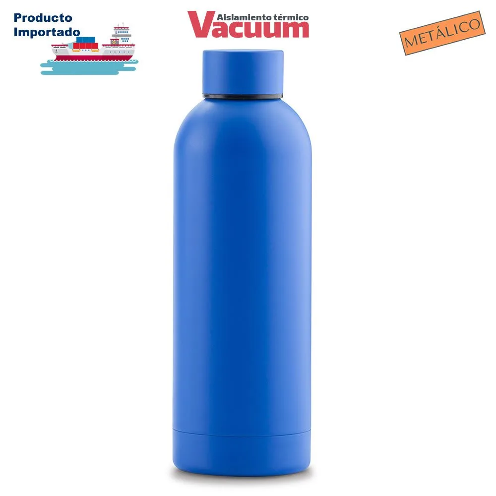 tr 309 AZU Botilito Metálico Atomic 500 Ml