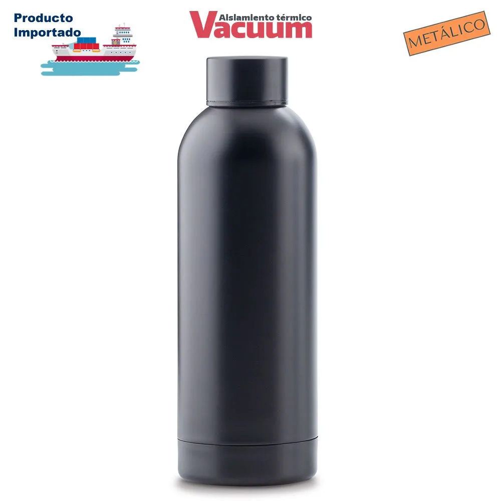 tr 309 NEG Botilito Metálico Atomic 500 Ml